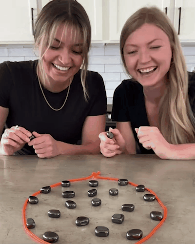 Magnetic Fidget Balls – Cluster Magnet Desk Toy for Stress Relief