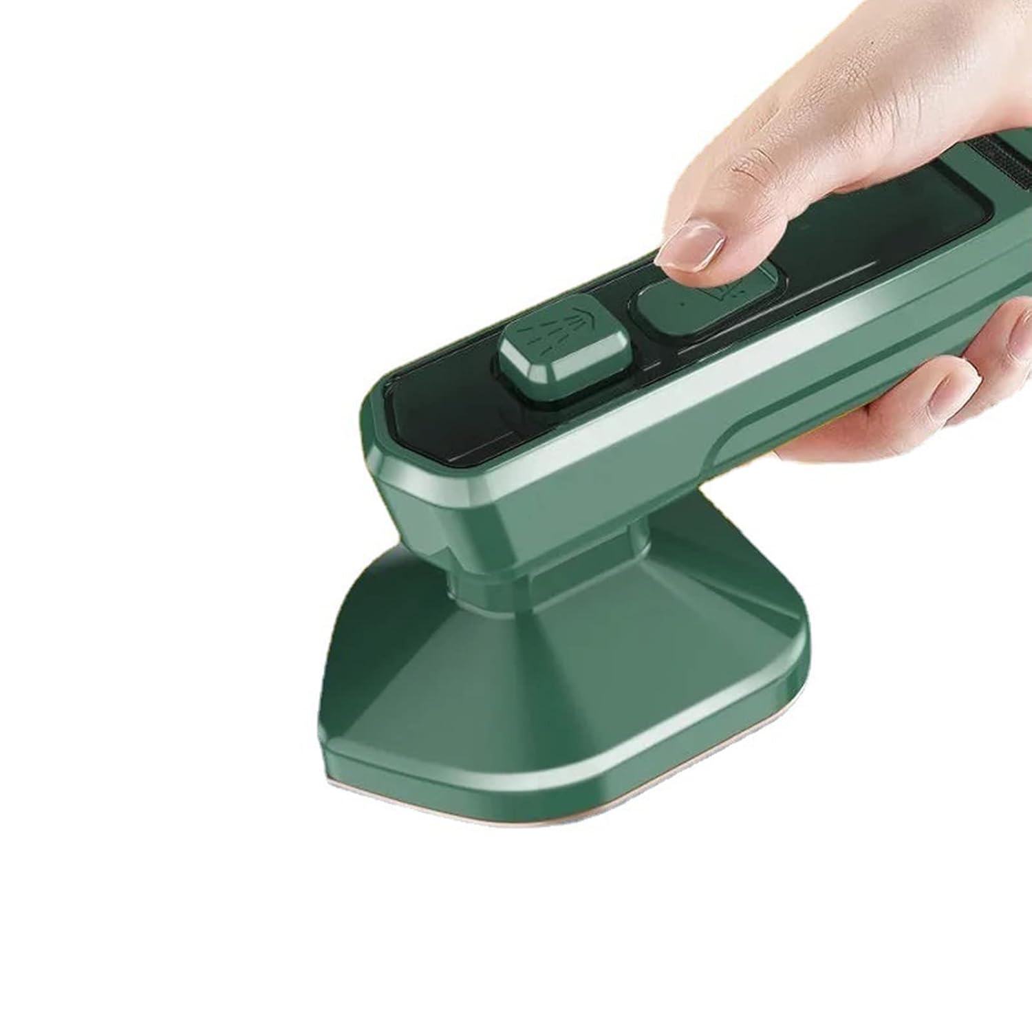 Portable Handheld Mini Steam Iron | Fast Garment Steamer for Clothes | Travel Ironing Machine