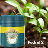 Professional Lawn Fertilizer 100 gm each Pack of 2