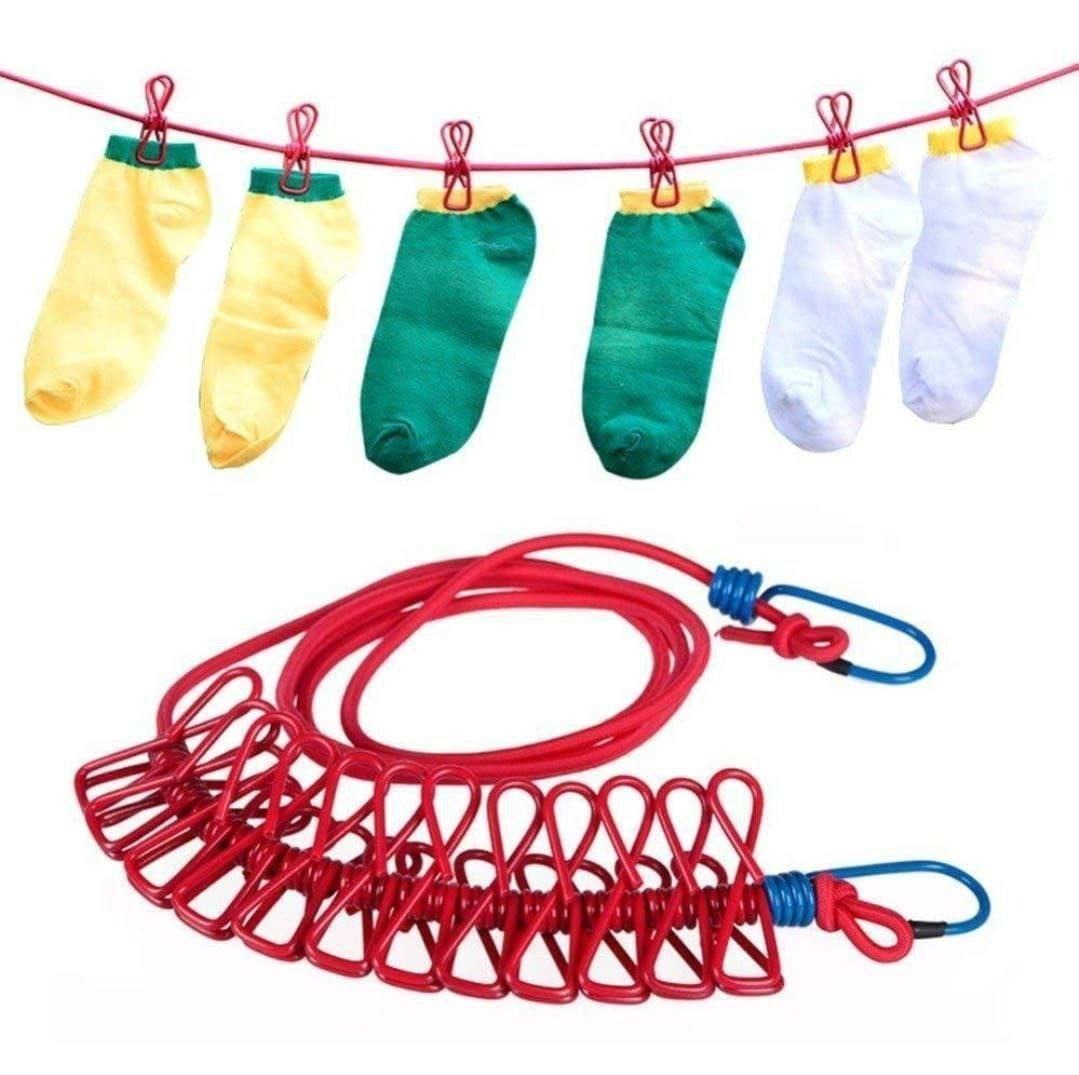 Clothes Drying Rope