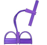 Yoga Pedal Puller Resistance Band Fitness Equipment