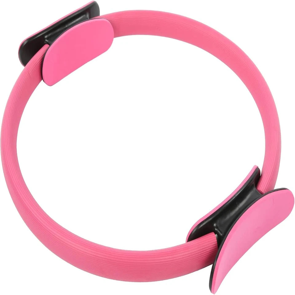 Pilates Ring for Yoga & Fitness – Full Body Resistance Exercise Ring