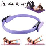 Pilates Ring for Yoga & Fitness – Full Body Resistance Exercise Ring
