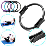 Pilates Ring for Yoga & Fitness – Full Body Resistance Exercise Ring