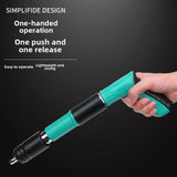 Heavy Duty Handheld Nail Gun – Concrete Wall Fastening Tool
