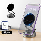 Magnetic Wireless Car Phone Charger & Dashboard Phone Holder