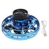 USB Rechargeable Flying Spinner Ball – LED Boomerang Flying Toy