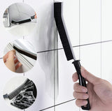 Multi-Purpose Cleaning Gap Brush – Tile Groove & Window Track Dust Brush