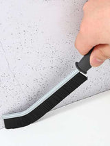 Multi-Purpose Cleaning Gap Brush – Tile Groove & Window Track Dust Brush