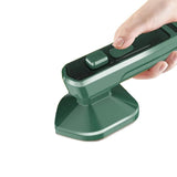 Portable Handheld Mini Steam Iron | Fast Garment Steamer for Clothes | Travel Ironing Machine