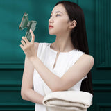 Portable Handheld Mini Steam Iron | Fast Garment Steamer for Clothes | Travel Ironing Machine