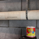 Waterproof Rubber Repair Tape for Leak Sealing | Heavy Duty Flex Seal Patch Tape | Pack of 2