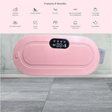 Portable Cordless Heating Pad for Menstrual Cramps Relief