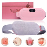 Portable Cordless Heating Pad for Menstrual Cramps Relief