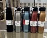 Vacuum Insulated Stainless Steel Water Bottle | Leakproof Sports Flask | 500ml