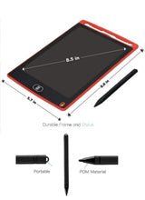 LCD Writing Tablet for Kids & Adults, Reusable Digital Drawing & Writing Pad with Stylus