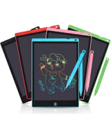 LCD Writing Tablet for Kids & Adults, Reusable Digital Drawing & Writing Pad with Stylus