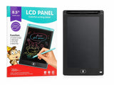 LCD Writing Tablet for Kids & Adults, Reusable Digital Drawing & Writing Pad with Stylus