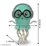Dancing Jellyfish Toy or Dancing Octopus Toy