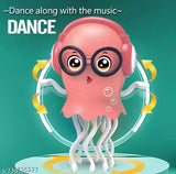 Dancing Jellyfish Toy or Dancing Octopus Toy