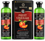 Fruit vinegar hair black colour 500ml 1+1 bottel