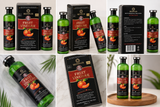 Fruit vinegar hair black colour 500ml 1+1 bottel