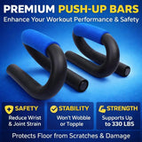 Push Up Bar Stand