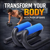 Push Up Bar Stand