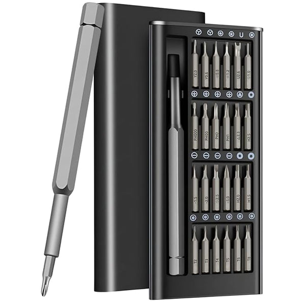 24-in-1 Precision Screwdriver Set